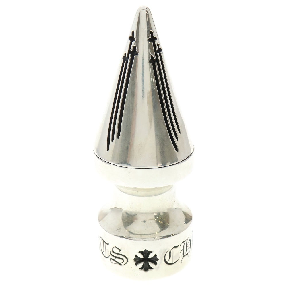CHROME HEARTS(クロムハーツ) ODDITY オディティー スパイク マッチ ケース シルバー