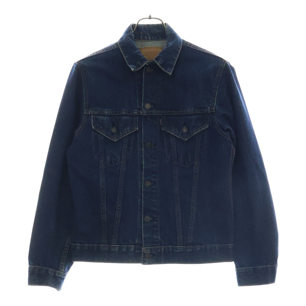 Levi's(リーバイス) 60s VINTAGE 70505 4th BIG E フォース ボタン裏刻印524 デニム トラッカージャケット インディゴ
