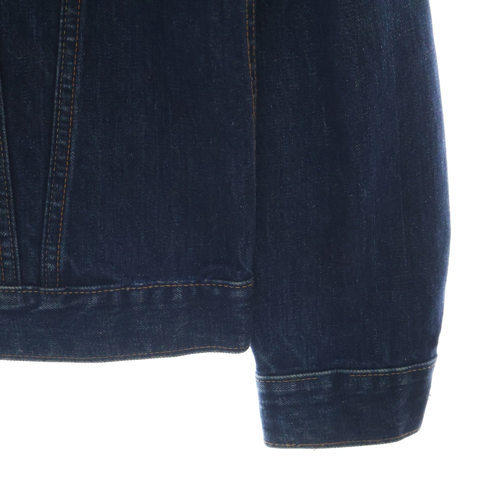 Levi's(リーバイス) 60s VINTAGE 70505 4th BIG E フォース ボタン裏刻印524 デニム トラッカージャケット インディゴ