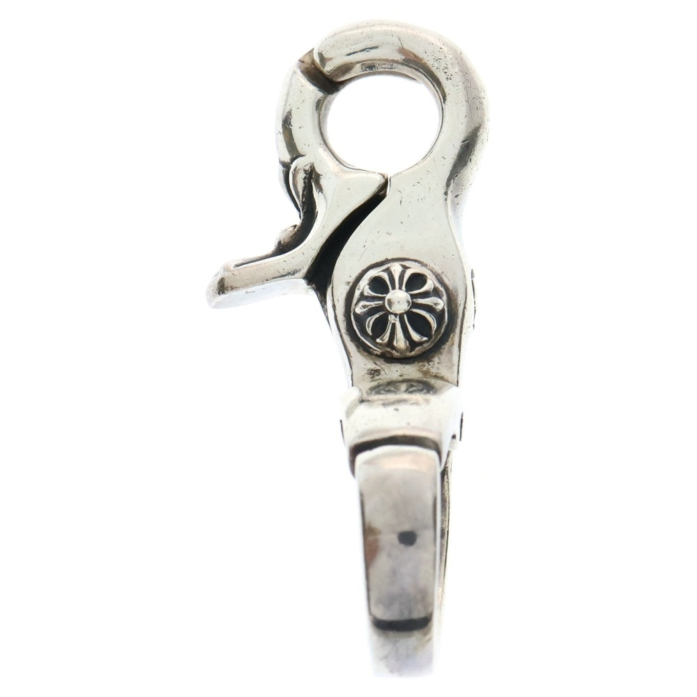 CHROME HEARTS(クロムハーツ) QUICK CLIP CROSS BALL クイッククリップ クロスボール シルバー BCA078