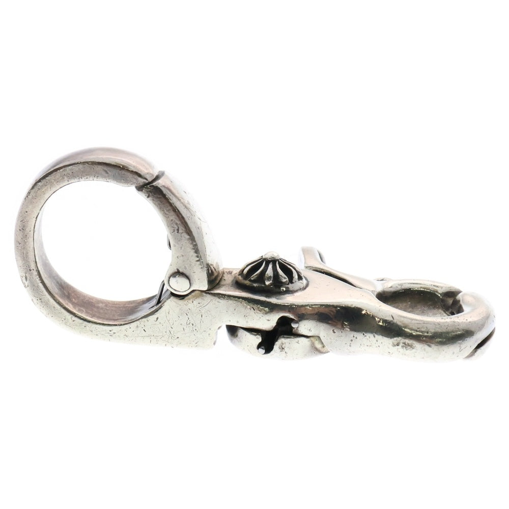 CHROME HEARTS(クロムハーツ) QUICK CLIP CROSS BALL クイッククリップ クロスボール シルバー BCA078