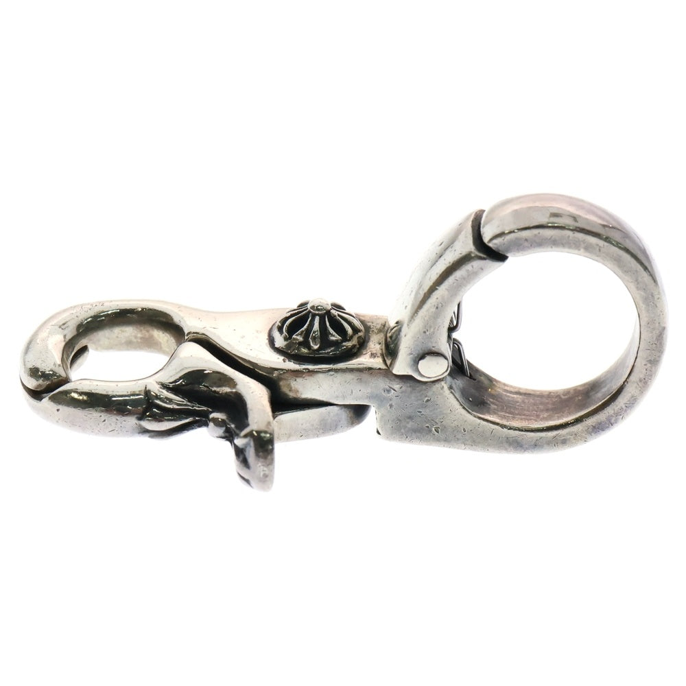 CHROME HEARTS(クロムハーツ) QUICK CLIP CROSS BALL クイッククリップ クロスボール シルバー BCA078