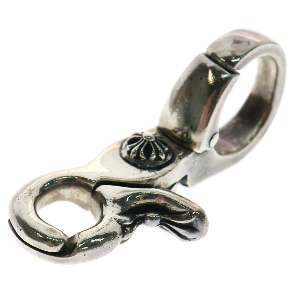 CHROME HEARTS(クロムハーツ) QUICK CLIP CROSS BALL クイッククリップ クロスボール シルバー BCA078