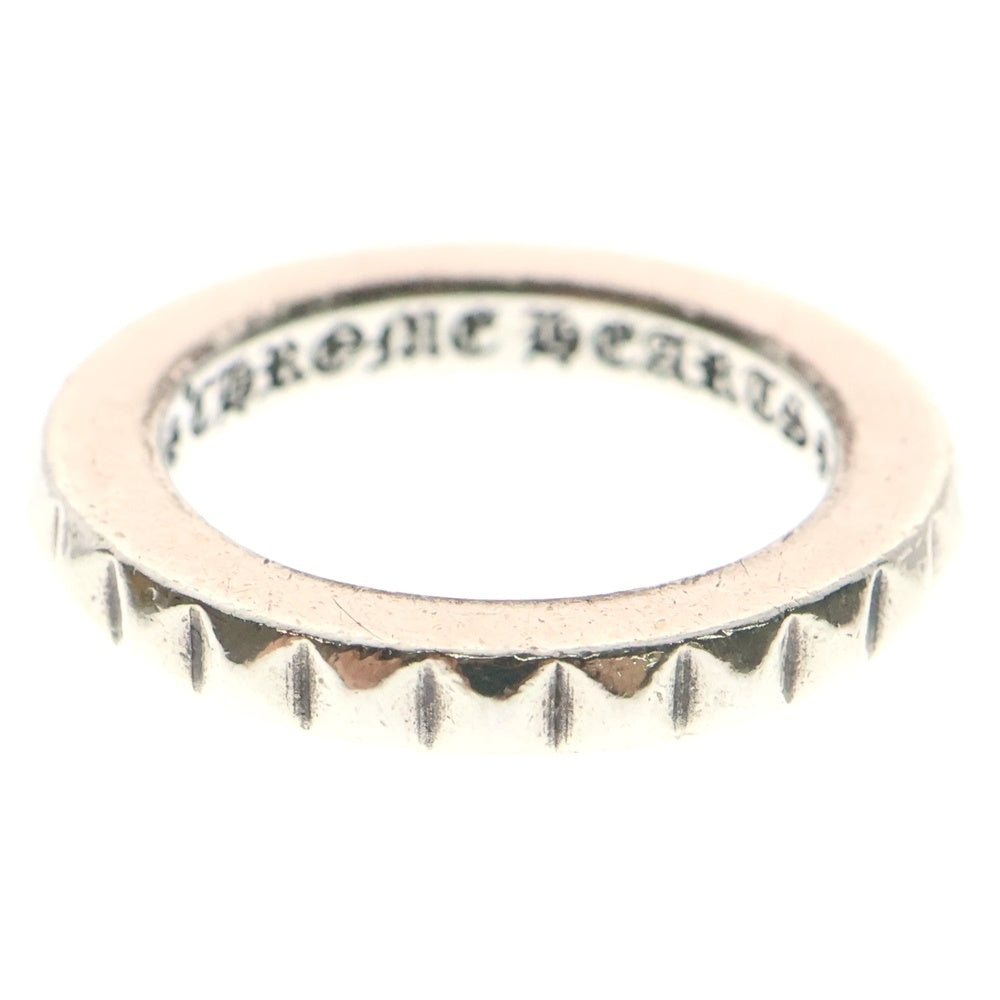 CHROME HEARTS(クロムハーツ) TFP PNK PLS トゥルーファッキンパンク プラスパンク シルバーリング