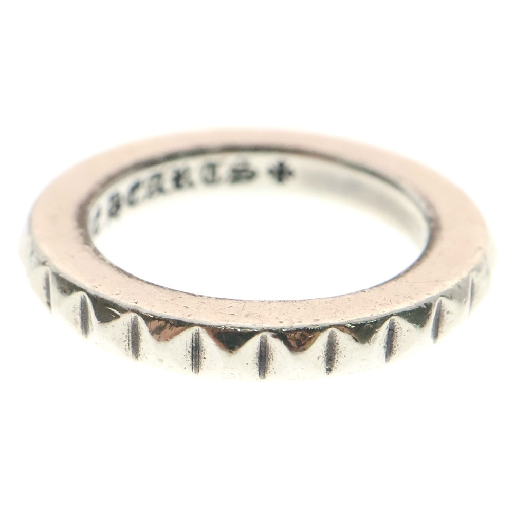 CHROME HEARTS(クロムハーツ) TFP PNK PLS トゥルーファッキンパンク プラスパンク シルバーリング