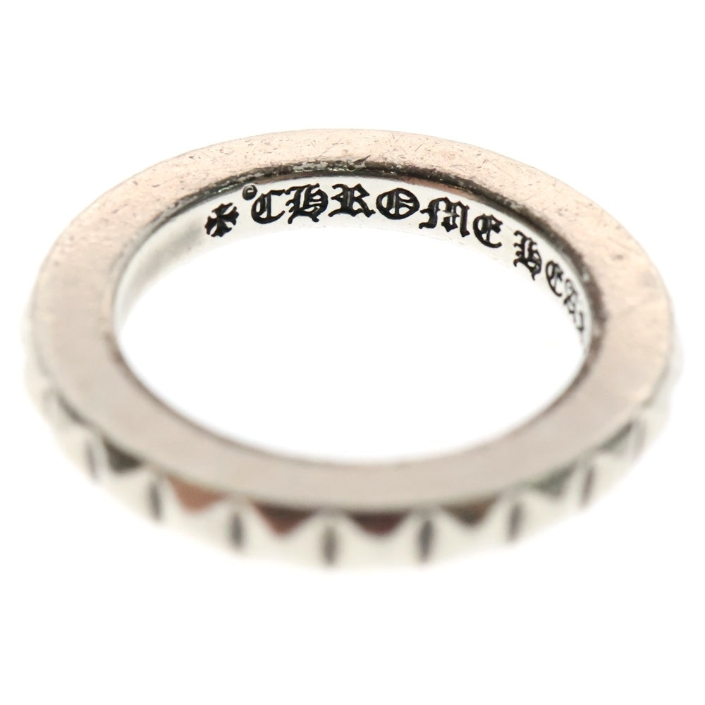 CHROME HEARTS(クロムハーツ) TFP PNK PLS トゥルーファッキンパンク プラスパンク シルバーリング