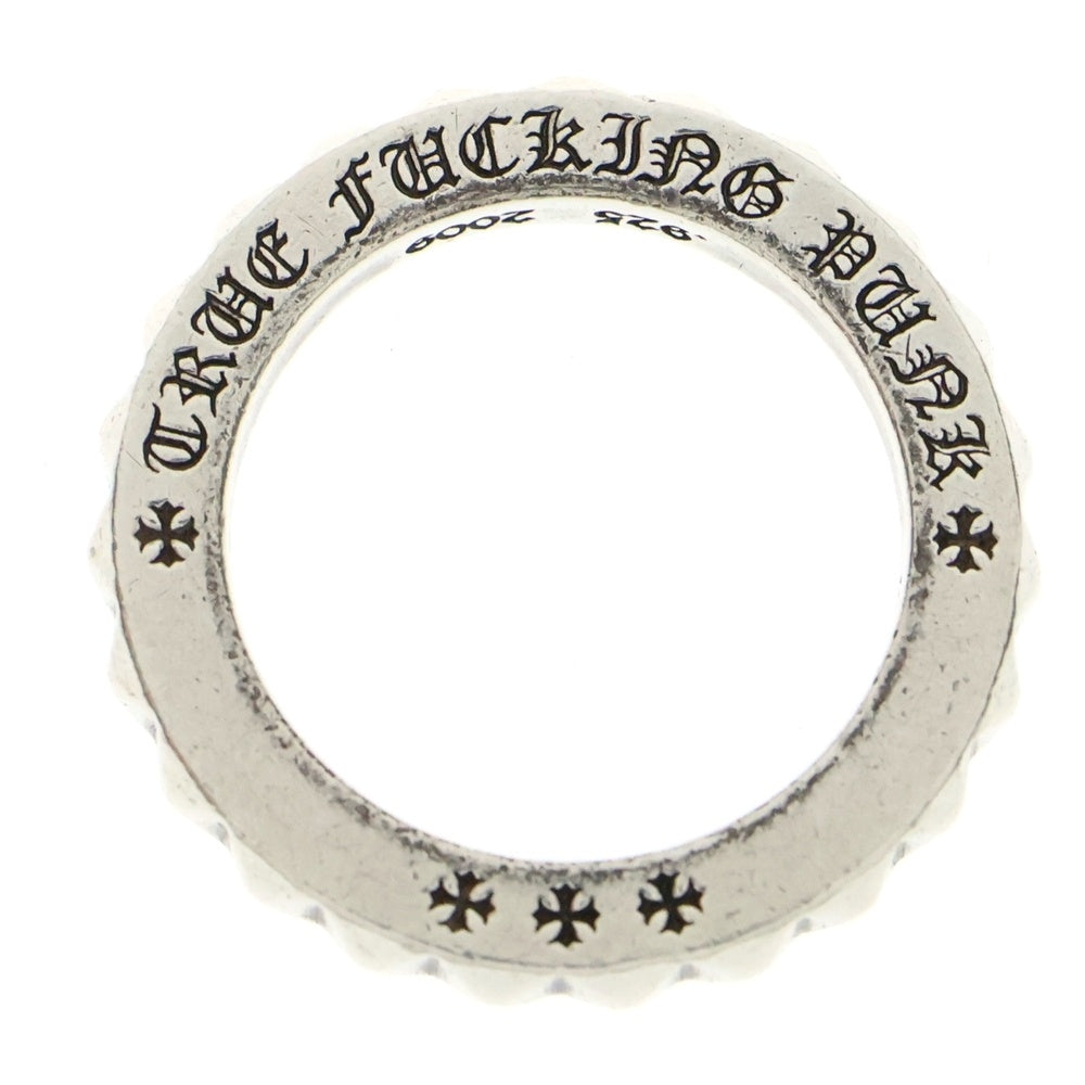 CHROME HEARTS(クロムハーツ) TFP PNK PLS トゥルーファッキンパンク プラスパンク シルバーリング