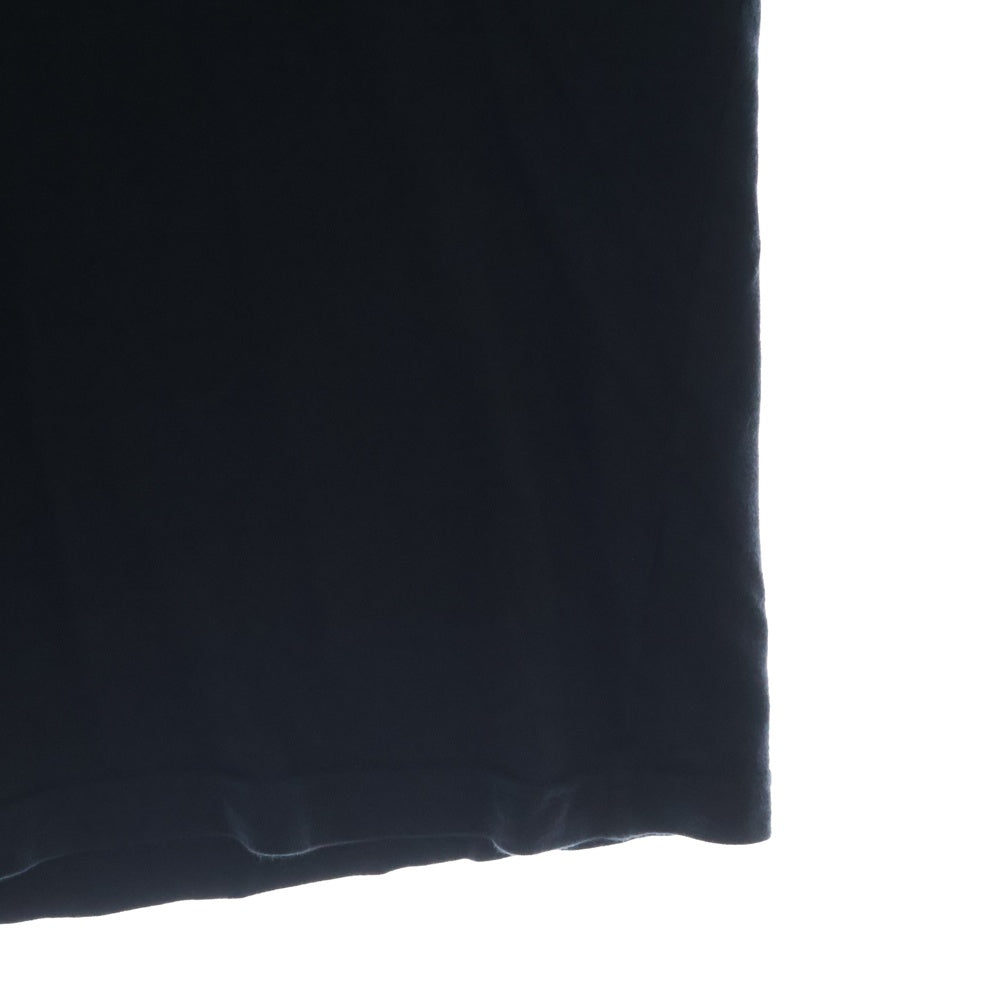 CHROME HEARTS(クロムハーツ) バックベラハディッドホースシュープリント 半袖カットソーTシャツ