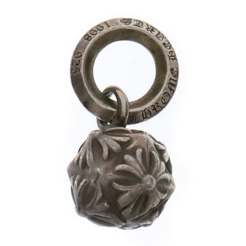 CHROME HEARTS(クロムハーツ) PYRAMID PLUS BALL ピラミッドプラスボール ペンダントネックレストップ