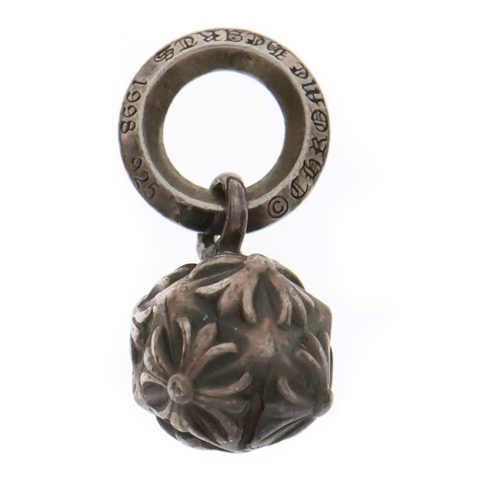 CHROME HEARTS(クロムハーツ) PYRAMID PLUS BALL ピラミッドプラスボール ペンダントネックレストップ