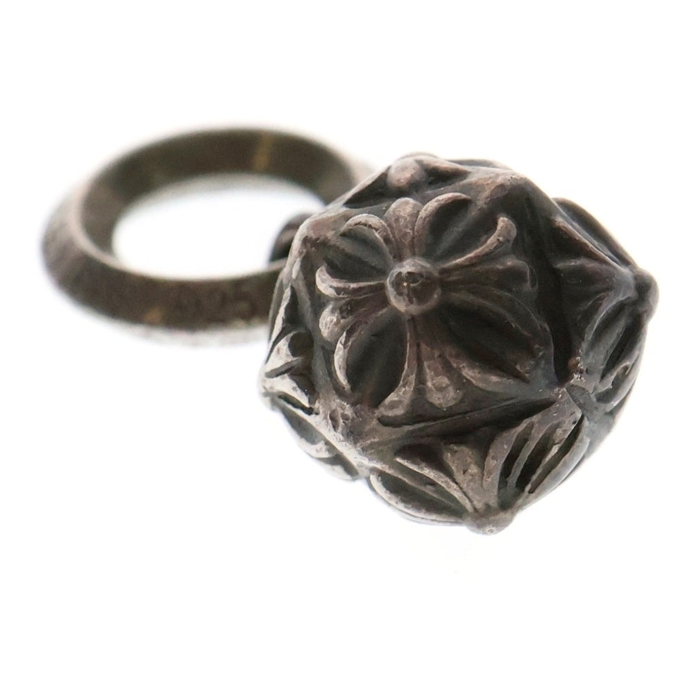 CHROME HEARTS(クロムハーツ) PYRAMID PLUS BALL ピラミッドプラスボール ペンダントネックレストップ