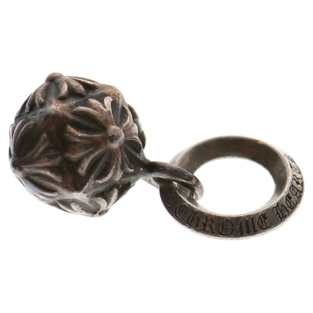 CHROME HEARTS(クロムハーツ) PYRAMID PLUS BALL ピラミッドプラスボール ペンダントネックレストップ