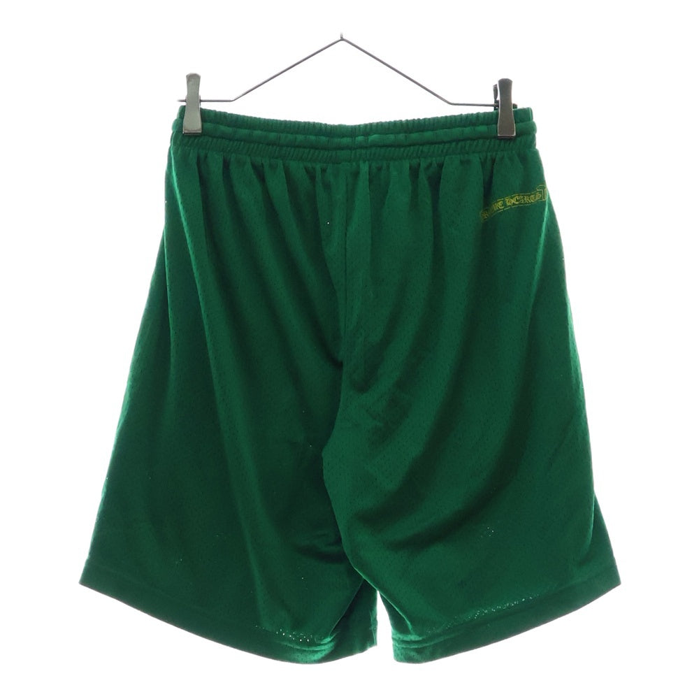 CHROME HEARTS(クロムハーツ) MESH VARSITY SHORTS CHプリントメッシュハーフパンツ