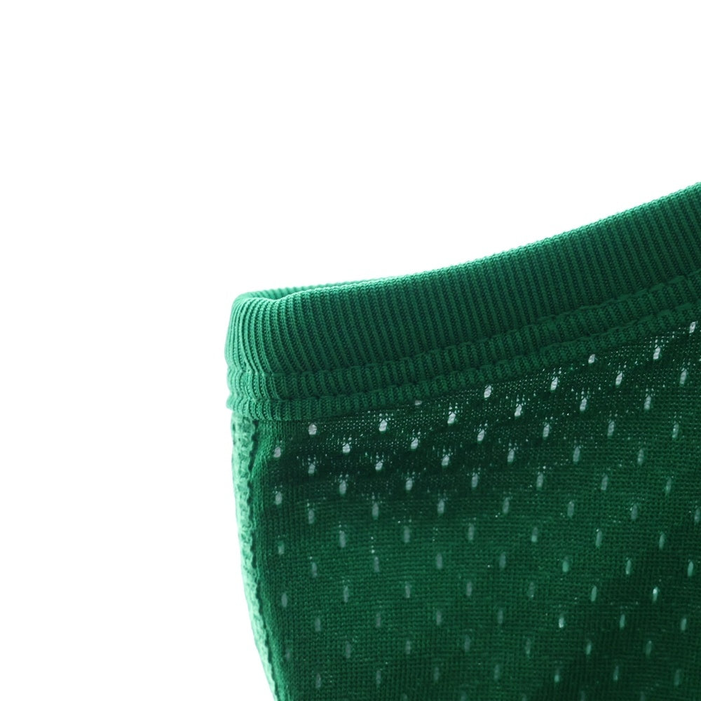 CHROME HEARTS(クロムハーツ) MESH WARM UP JERSEY リバーシブルCHロゴプリントメッシュタンクトップ