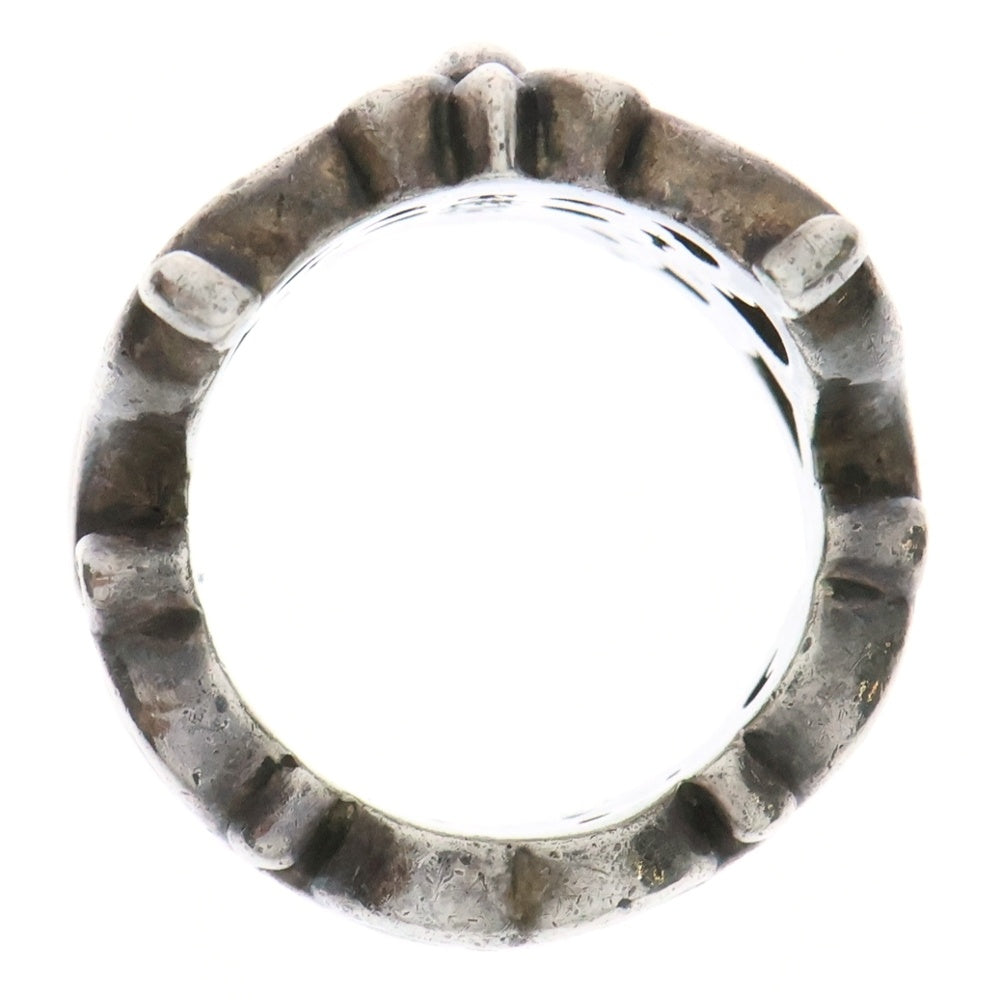 CHROME HEARTS(クロムハーツ) RNG WRAP バタフライラップ シルバーリング 16.5号