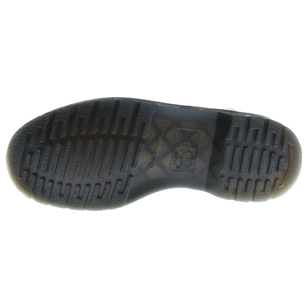Dr.Martens(ドクターマーチン) BENTLEY II HRT BLACK レオパード レースアップ ハイカットブーツ シューズ レディース 23799001 ブラック