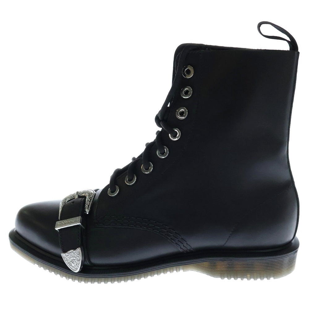Dr.Martens(ドクターマーチン) Ulima Regale レースアップ ハイカットブーツ シューズ レディース 23999001 ブラック