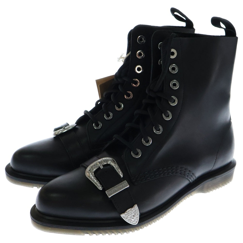 Dr.Martens(ドクターマーチン) Ulima Regale レースアップ ハイカットブーツ シューズ レディース 23999001 ブラック