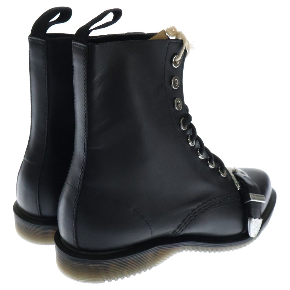 Dr.Martens(ドクターマーチン) Ulima Regale レースアップ ハイカットブーツ シューズ レディース 23999001 ブラック