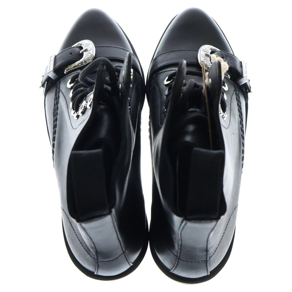 Dr.Martens(ドクターマーチン) Ulima Regale レースアップ ハイカットブーツ シューズ レディース 23999001 ブラック