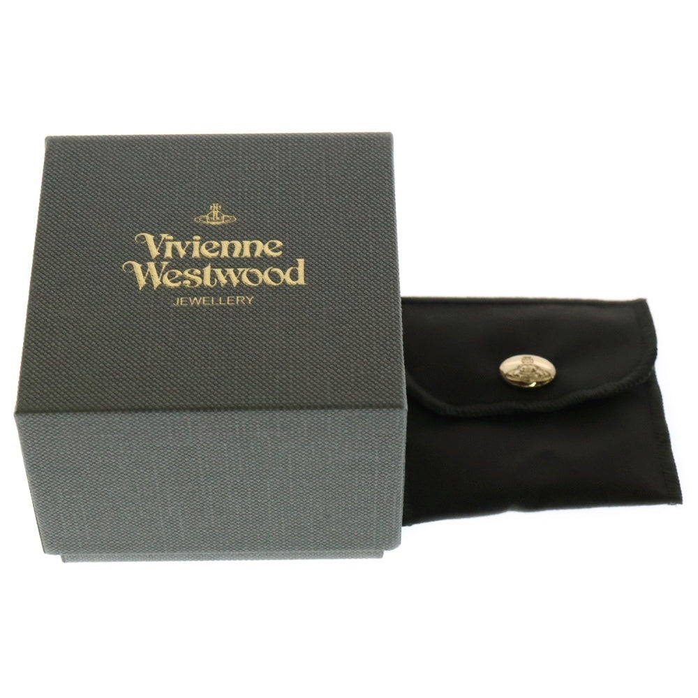 Vivienne Westwood(ヴィヴィアンウエストウッド) Armor Ring アーマーリング シルバー