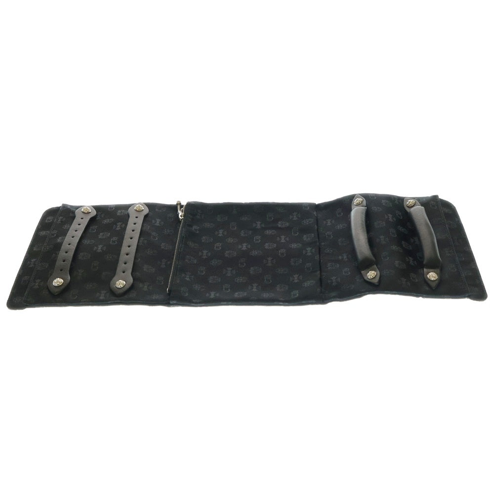 CHROME HEARTS(クロムハーツ) JEWELRY BOX ZEBRA HAWAI LTD ジュエリーボックス ゼブラ ハラコ ハワイ限定 ホワイト/ブラック/ピンク