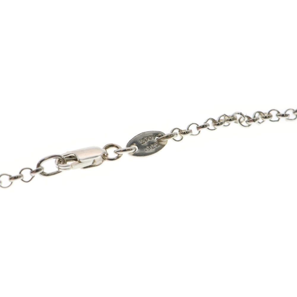CHROME HEARTS(クロムハーツ) NECKCHAIN R20 ロールチェーン20inch シルバーネックレス