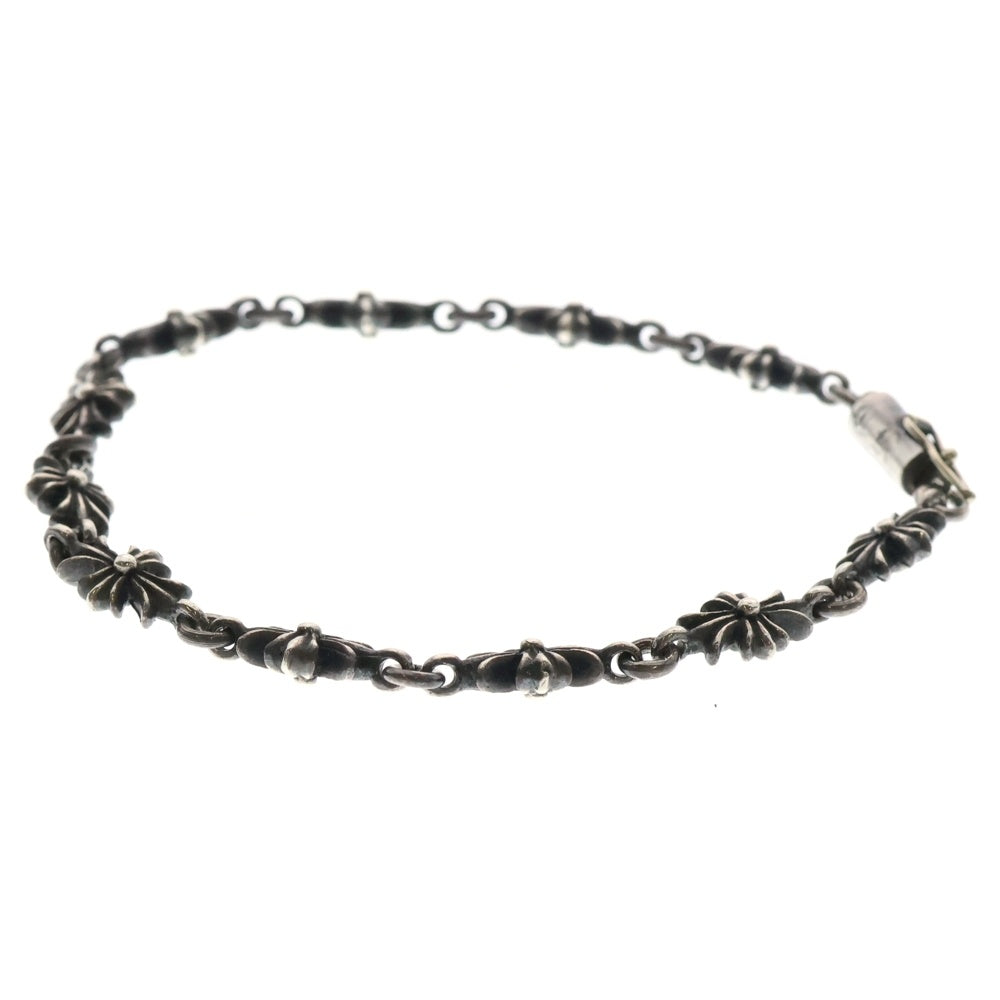 CHROME HEARTS(クロムハーツ) TNY E CH PLS タイニーECHプラス オールド シルバーブレスレット