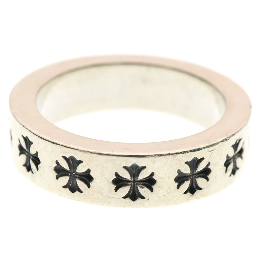 CHROME HEARTS(クロムハーツ) 6mm SPACER FOREVER 6mmスペーサーリング フォーエバーシルバー BCA337