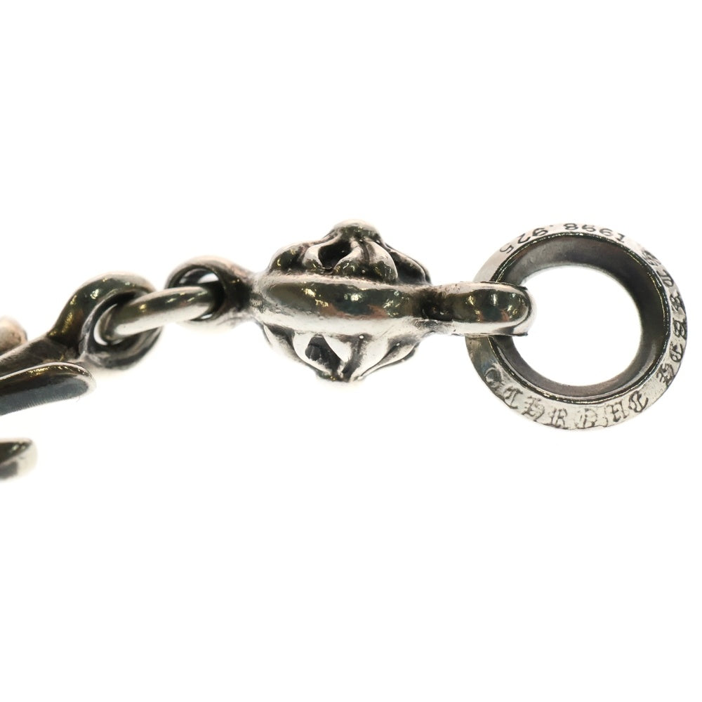 CHROME HEARTS(クロムハーツ) 1B TNY CH CRS 1ボール タイニー CHクロス チャーム ペンダントトップ シルバー BCA197