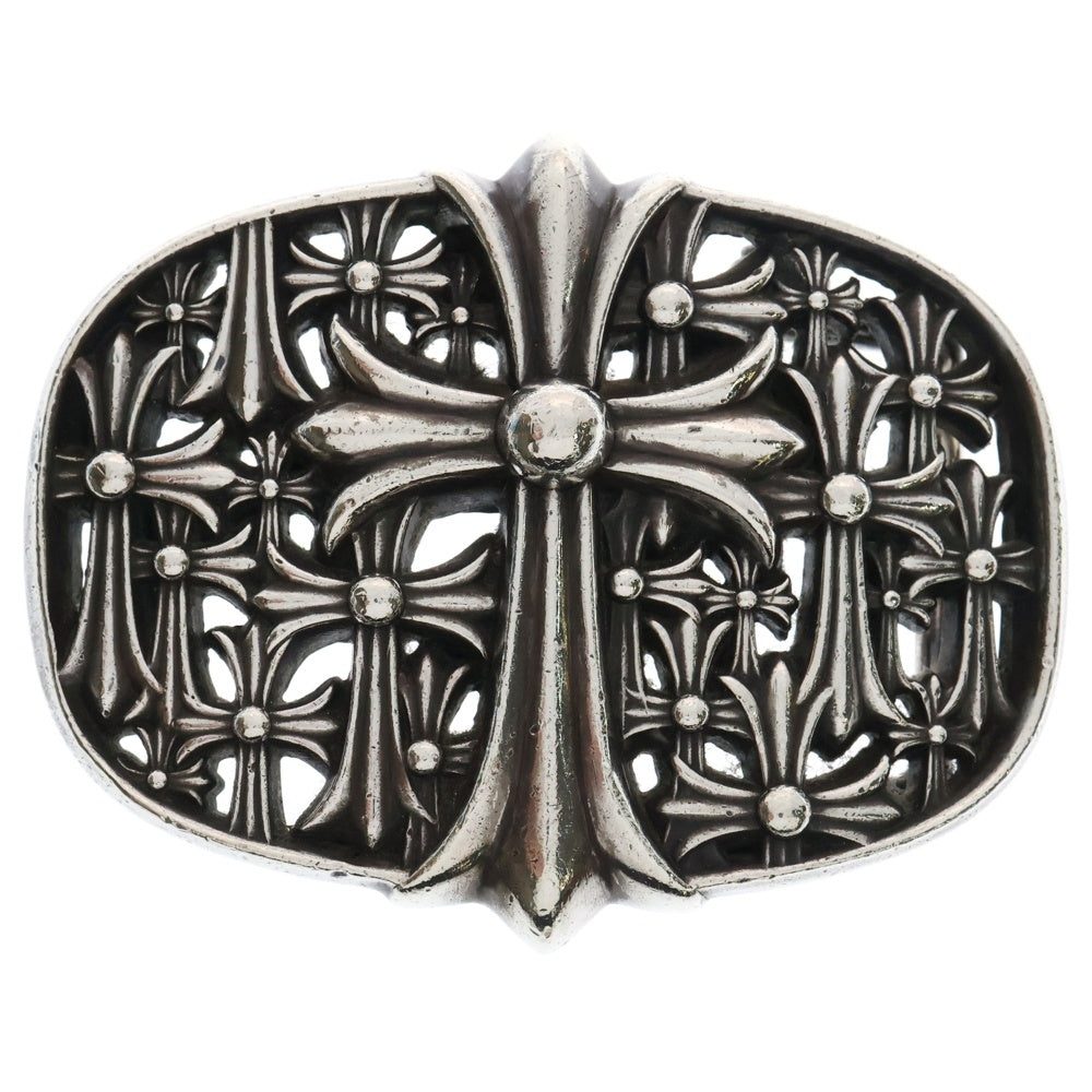 CHROME HEARTS(クロムハーツ) BUCKL CEMETERY 1.5 セメタリークロスバックル シルバー BCA358
