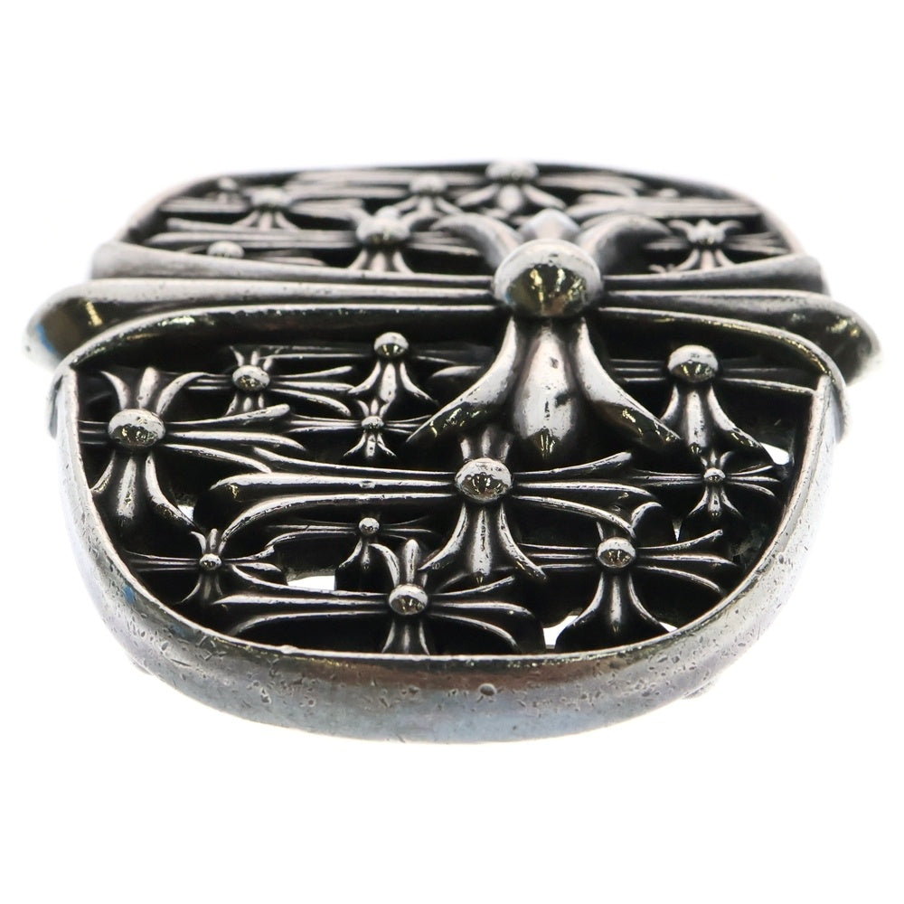 CHROME HEARTS(クロムハーツ) BUCKL CEMETERY 1.5 セメタリークロスバックル シルバー BCA358