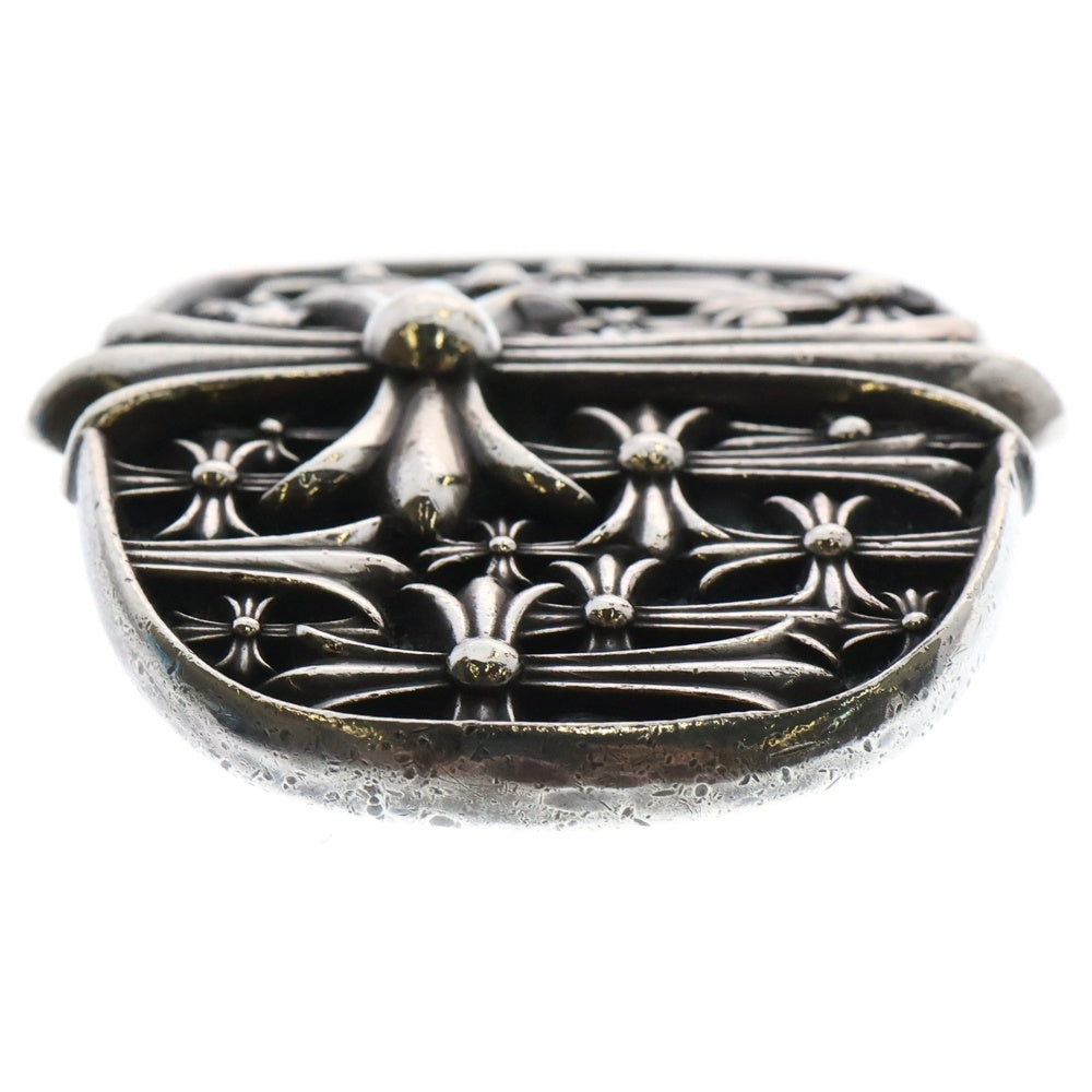 CHROME HEARTS(クロムハーツ) BUCKL CEMETERY 1.5 セメタリークロスバックル シルバー BCA358