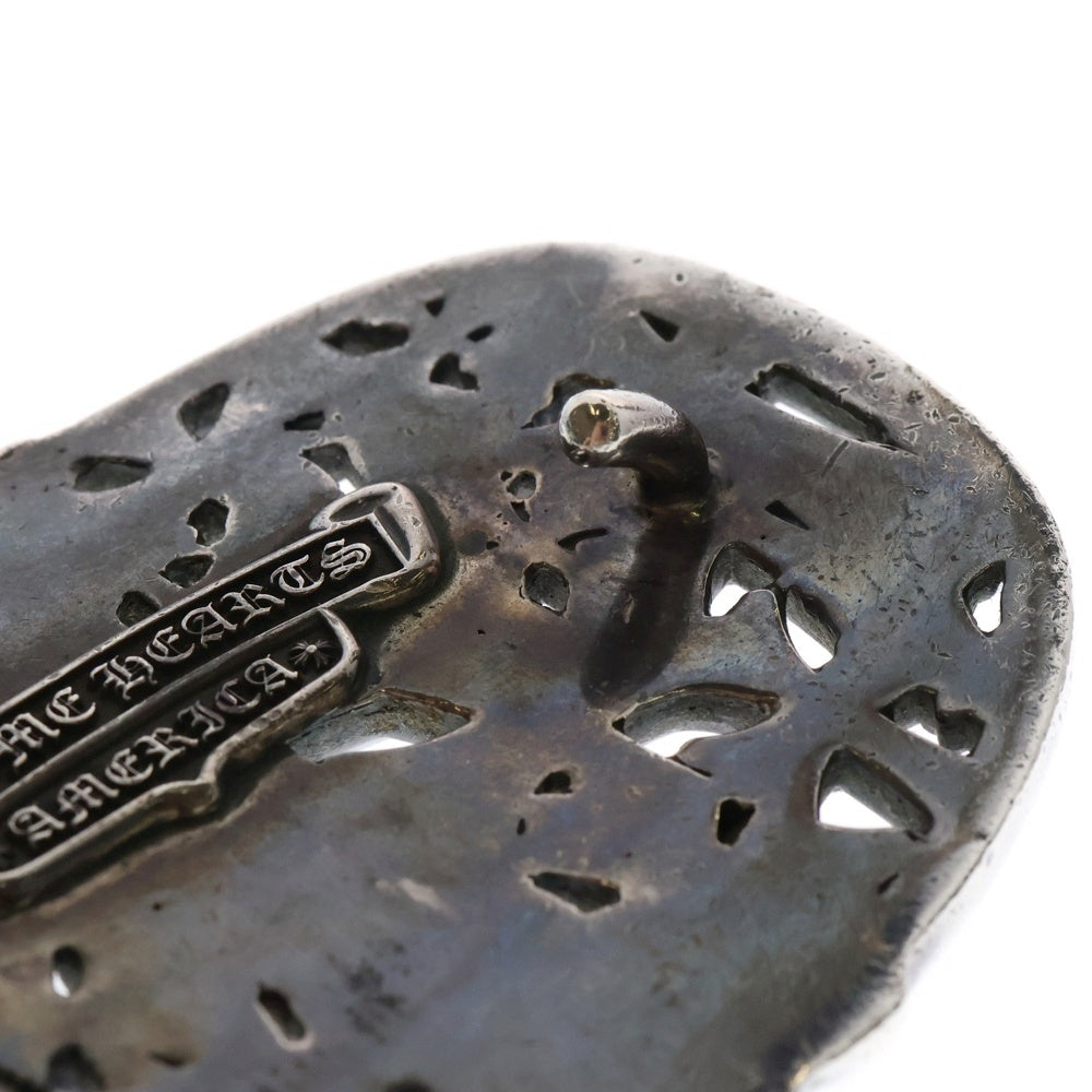 CHROME HEARTS(クロムハーツ) BUCKL CEMETERY 1.5 セメタリークロスバックル シルバー BCA358