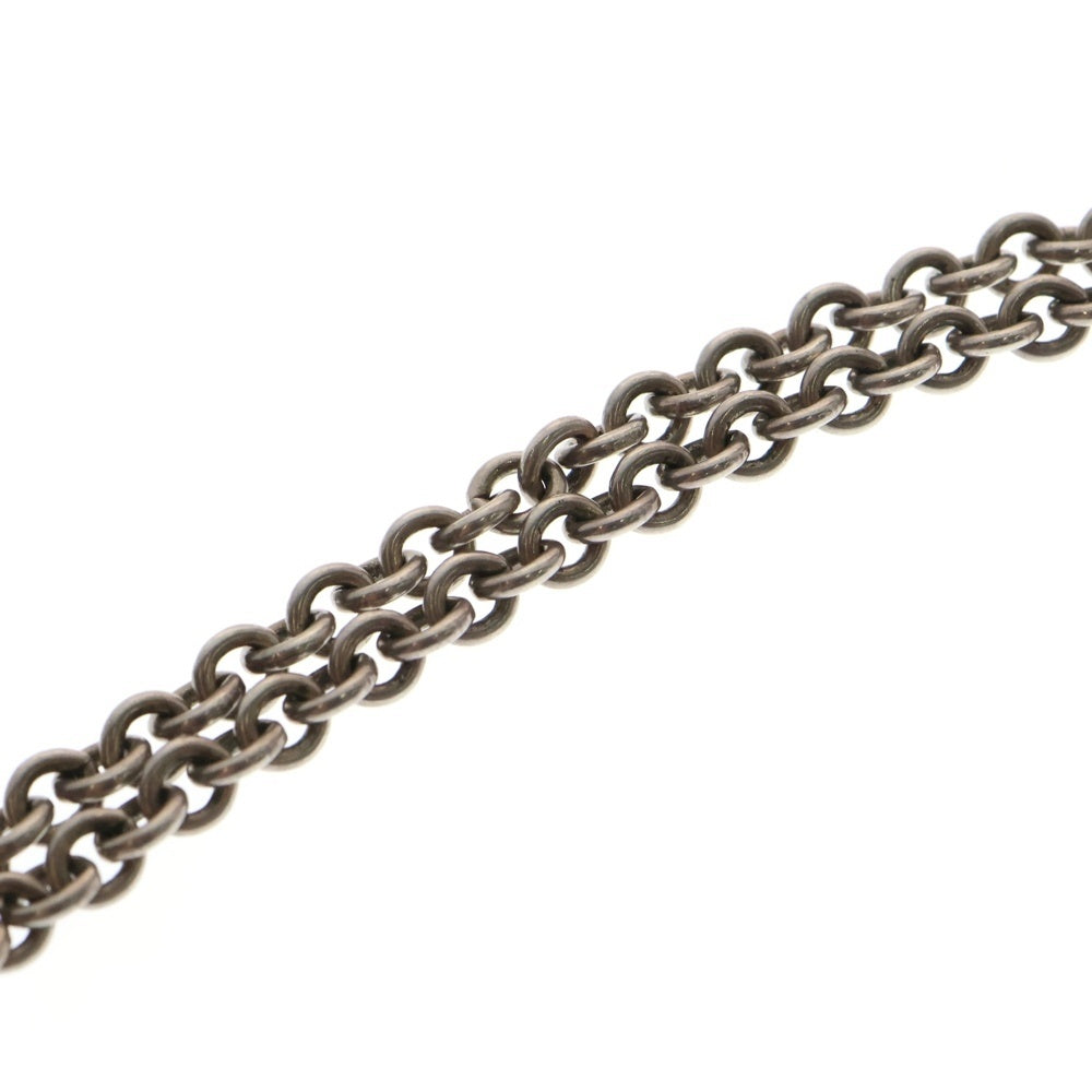 CHROME HEARTS(クロムハーツ) NE CHAIN 18 NEチェーン18inch シルバーネックレス
