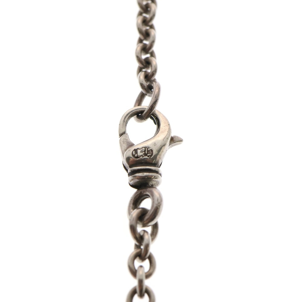 CHROME HEARTS(クロムハーツ) NE CHAIN 18 NEチェーン18inch シルバーネックレス