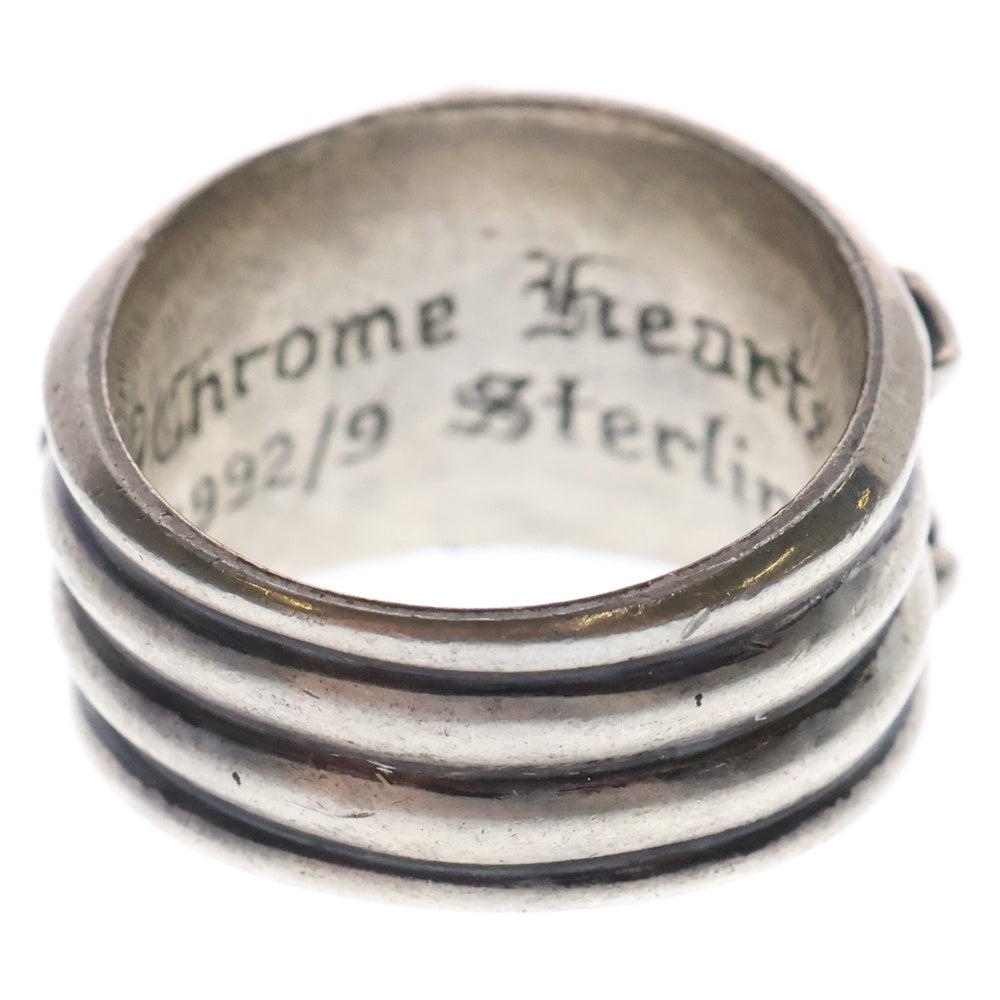 CHROME HEARTS(クロムハーツ) DAGGER ダガー シルバー オールドリング 13号