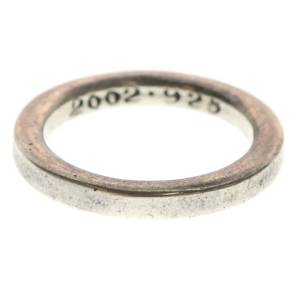 CHROME HEARTS(クロムハーツ) NTFL シルバーリング 10号