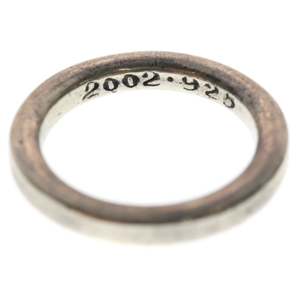 CHROME HEARTS(クロムハーツ) NTFL シルバーリング 10号