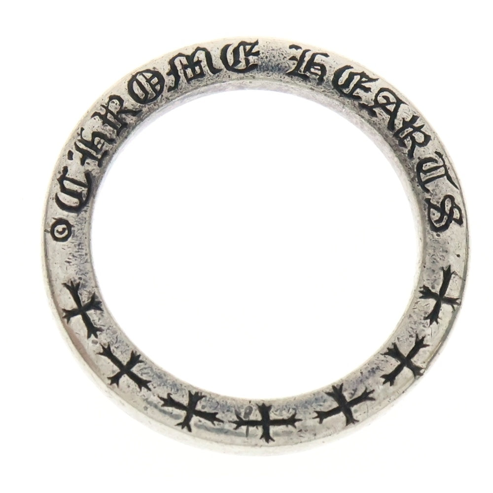 CHROME HEARTS(クロムハーツ) NTFL シルバーリング 10号