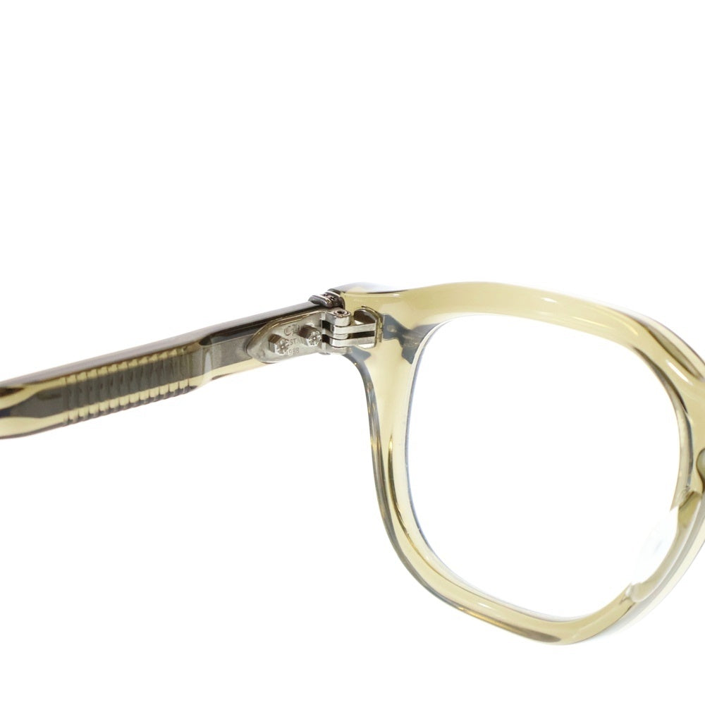 CHROME HEARTS(クロムハーツ) CHIRP CHIRP フレアニーテンプルウェリントンサングラス眼鏡