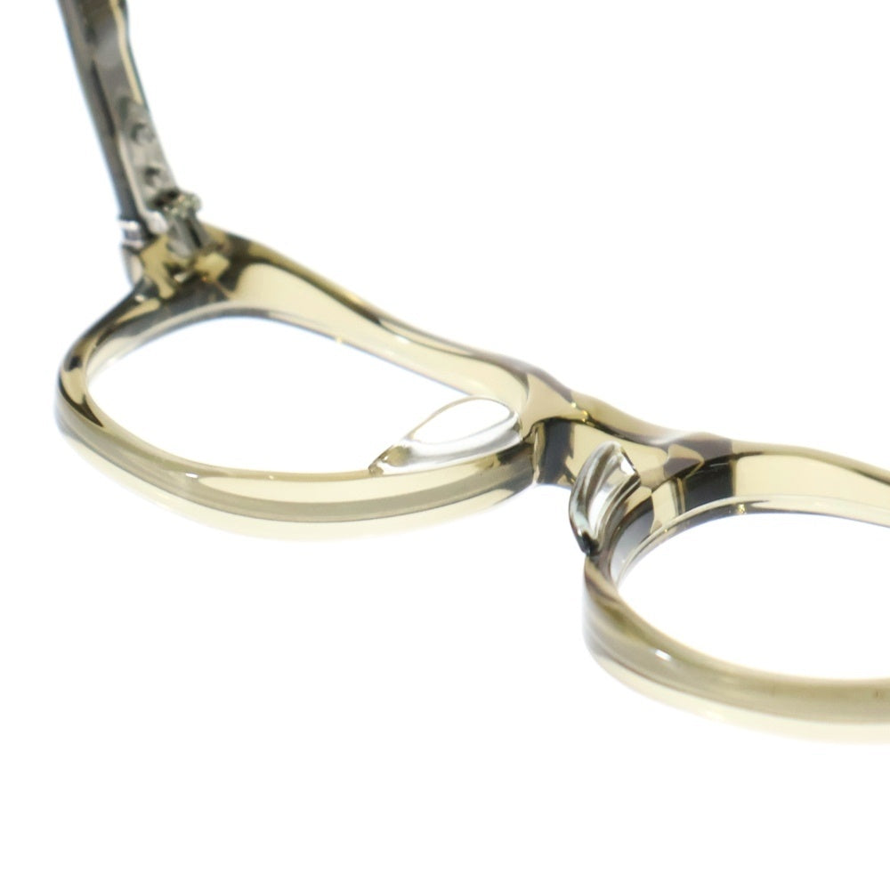 CHROME HEARTS(クロムハーツ) CHIRP CHIRP フレアニーテンプルウェリントンサングラス眼鏡