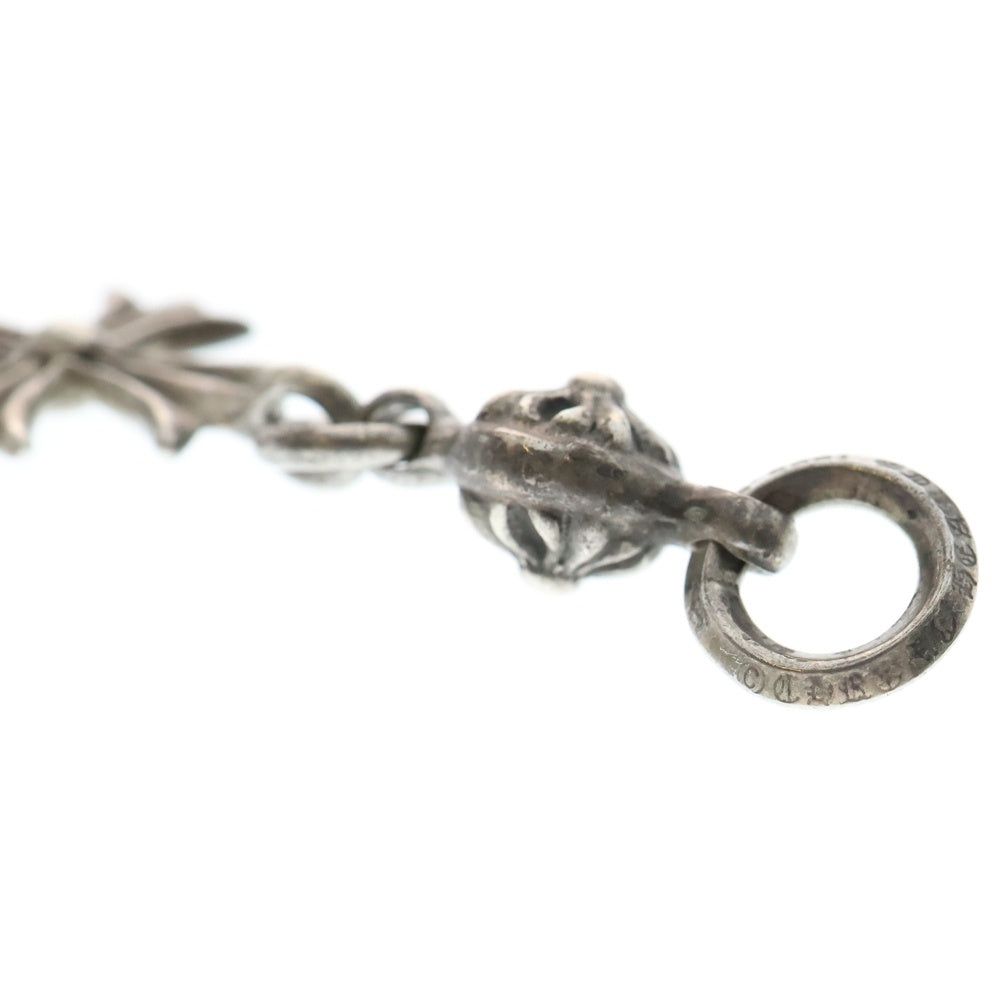 CHROME HEARTS(クロムハーツ) 1B TNY CH CRS 1ボール タイニー CHクロス チャーム ペンダントトップ シルバー BCA197