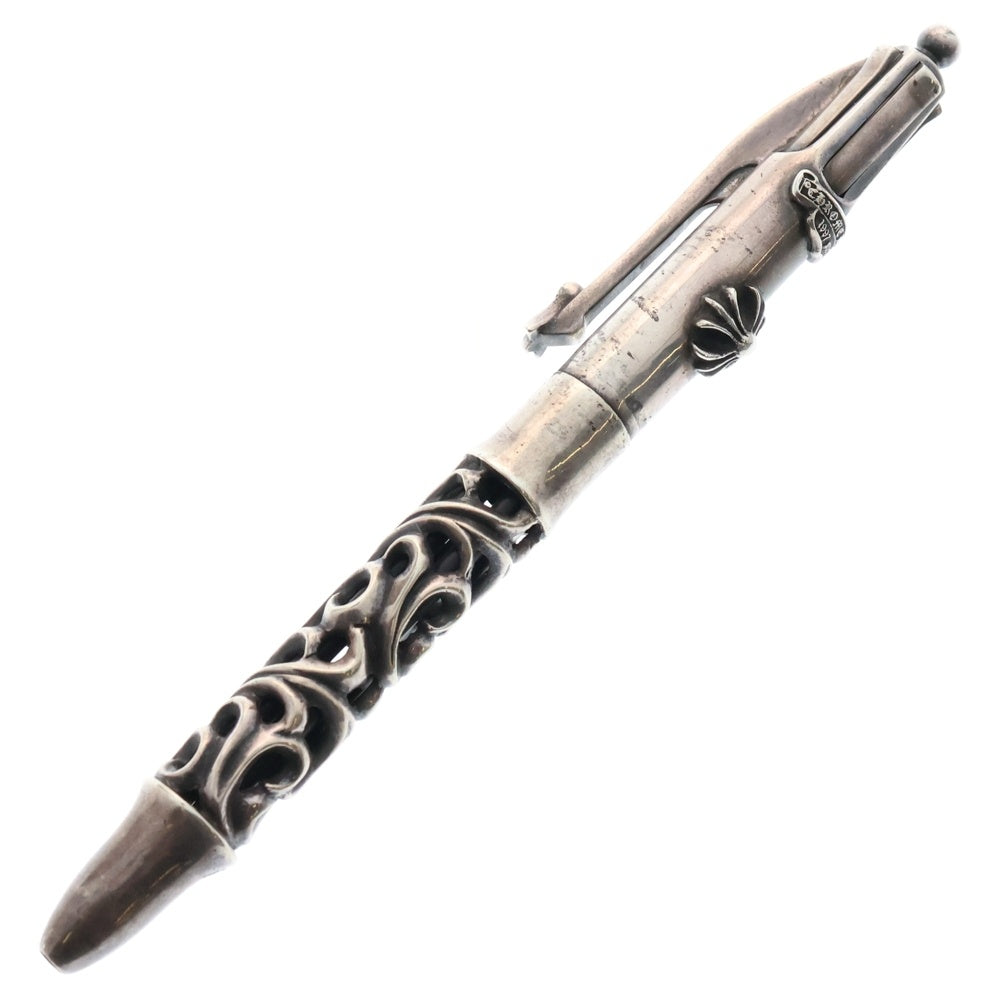 CHROME HEARTS(クロムハーツ) 4 COLOR PEN FILIGREE ボールペン 4カラーフィリグリーボールペン シルバー