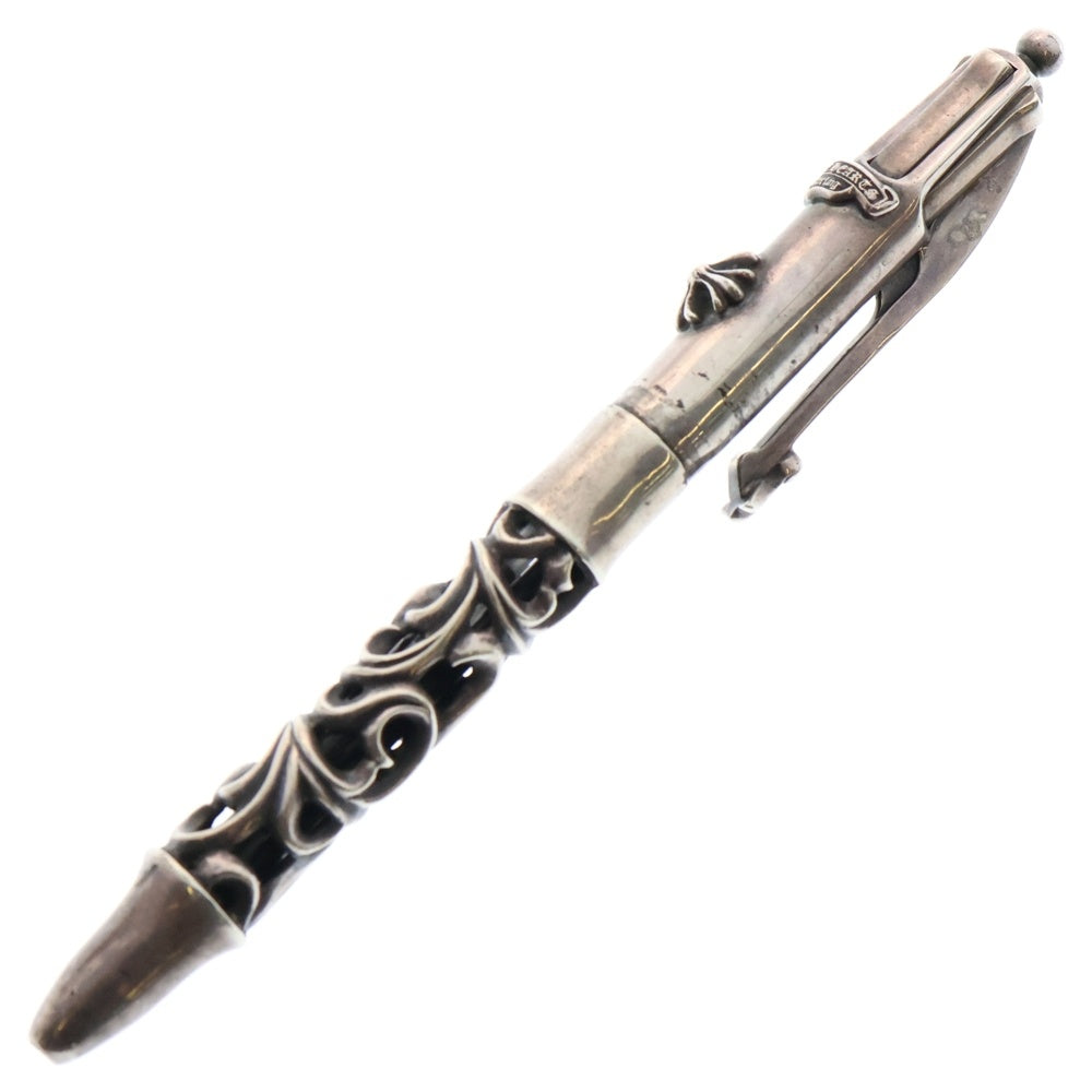 CHROME HEARTS(クロムハーツ) 4 COLOR PEN FILIGREE ボールペン 4カラーフィリグリーボールペン シルバー