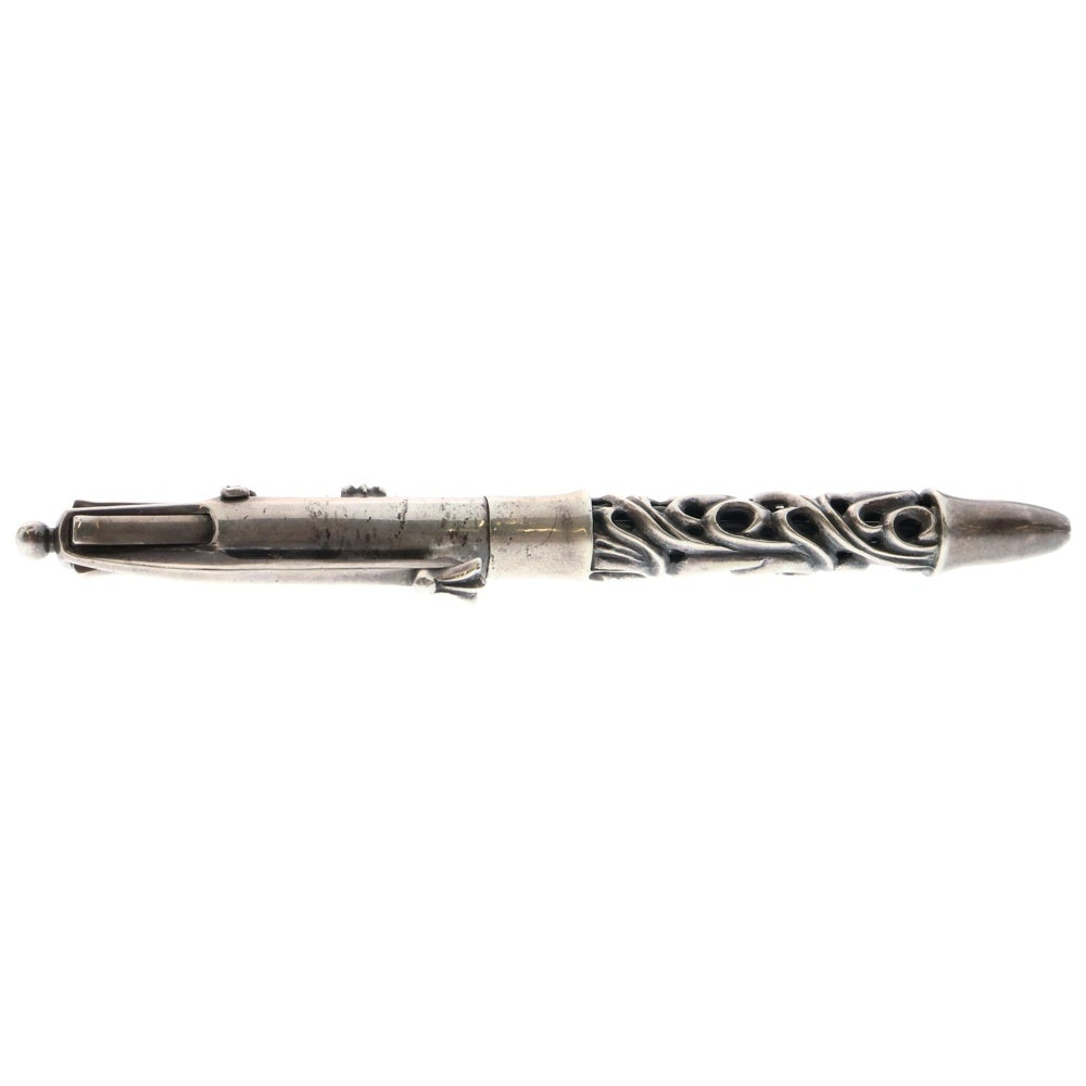 CHROME HEARTS(クロムハーツ) 4 COLOR PEN FILIGREE ボールペン 4カラーフィリグリーボールペン シルバー
