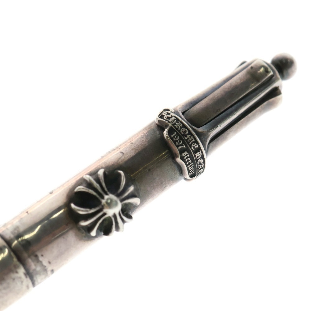 CHROME HEARTS(クロムハーツ) 4 COLOR PEN FILIGREE ボールペン 4カラーフィリグリーボールペン シルバー