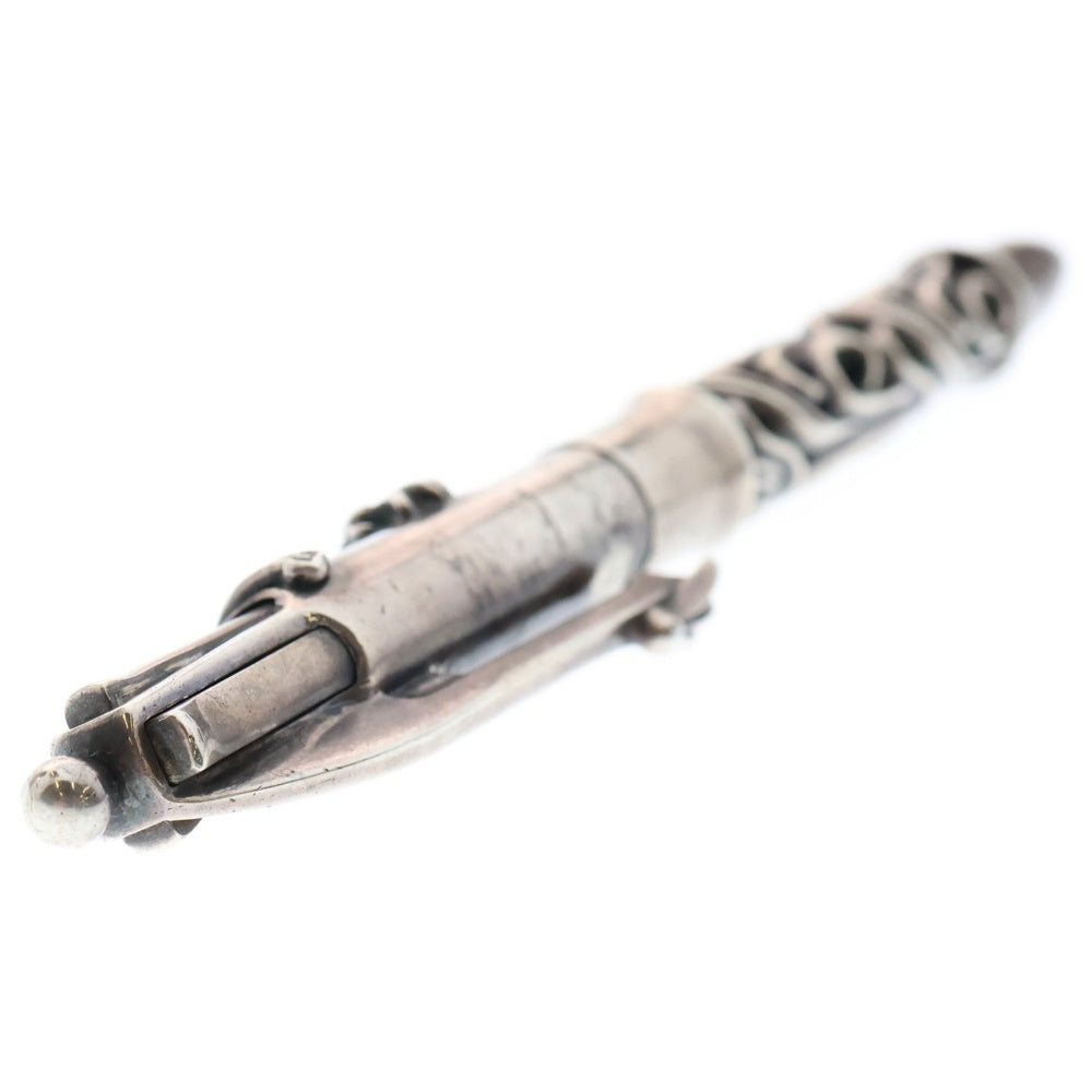 CHROME HEARTS(クロムハーツ) 4 COLOR PEN FILIGREE ボールペン 4カラーフィリグリーボールペン シルバー