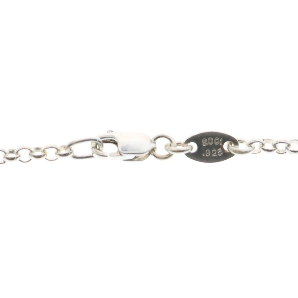 CHROME HEARTS(クロムハーツ) NECKCHAIN R20 ロールチェーン20inch シルバーネックレス