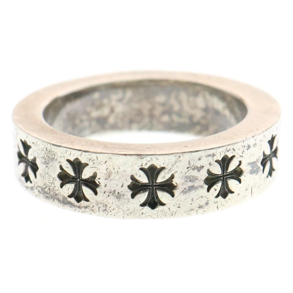 CHROME HEARTS(クロムハーツ) 6mm SPACER FOREVER 6mmスペーサーリング フォーエバーシルバー BCA337